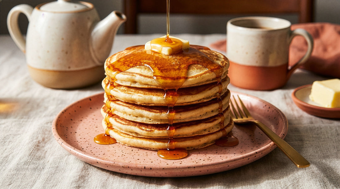 Sugar-Free Syrup Packets: The Portable Breakfast Fix for Keto & Diabetic Diets