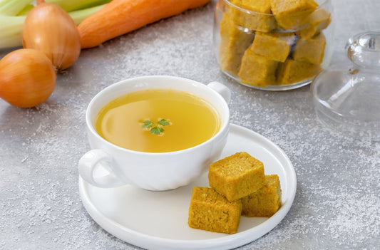 Bouillon Cubes Without MSG: What to Look For on the Label